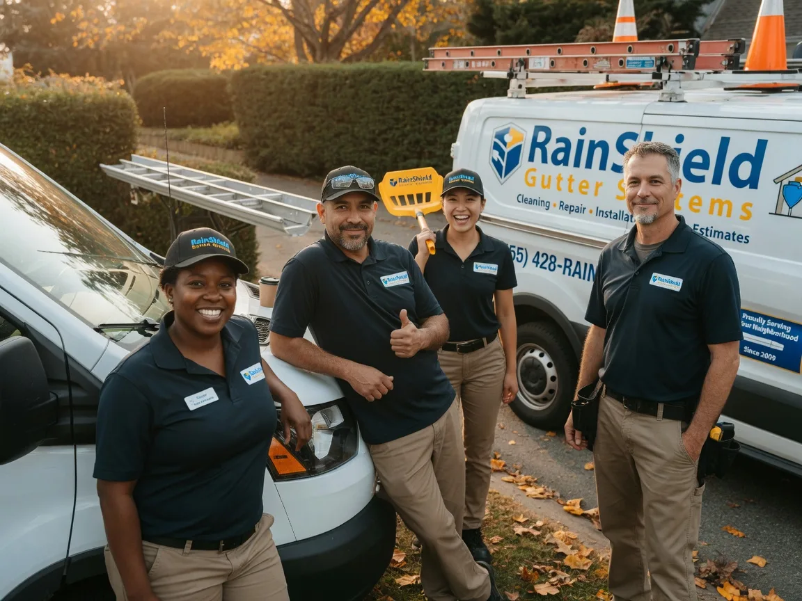 Gutter Installation company in Huntingburg, IN