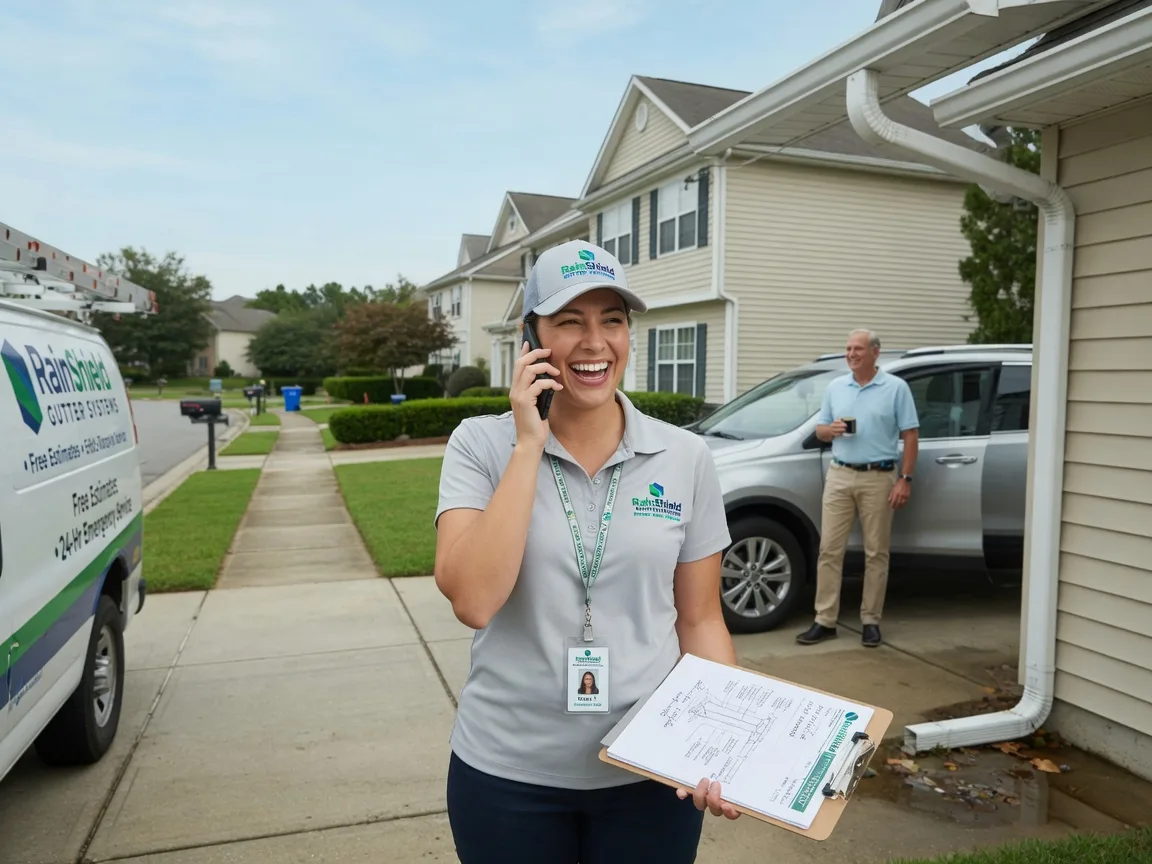 Gutter Installation Huntingburg, IN FAQs